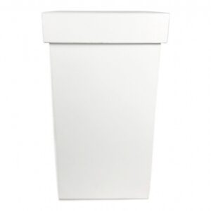 Zuil wit middel Milano