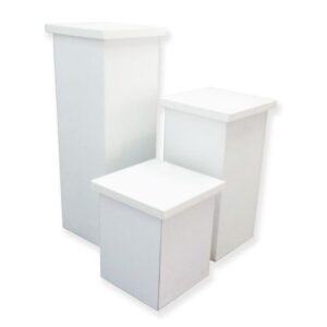 Zuilenset wit Milano