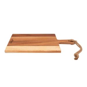Tapasplank Pure Teak Wood 39x20cm