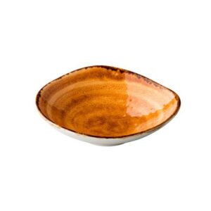 Schaal Jersey Orange Ø16cm