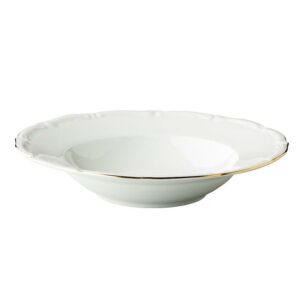 Bord diep Maria Theresa Ø23cm