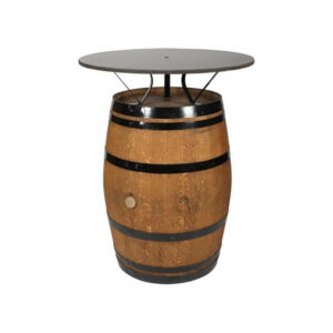 Statafel Bierton / Wijnvat