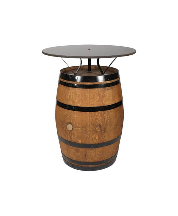Statafel Bierton / Wijnvat