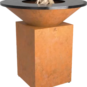 OFYR Classic Corten ⌀100cm – Barbecue