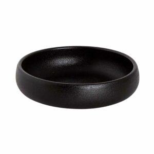 Schaal Maastricht Zwart 11,5cm