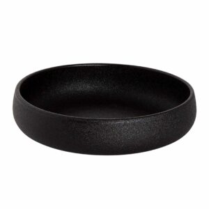 Schaal Maastricht Zwart 15,5cm