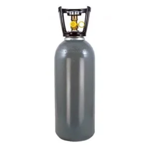 Koolzuur voor fusten bier