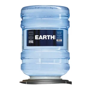 Waterfles voor waterkoeler 19 liter